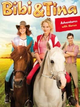 Cover art for Bibi & Tina: Adventures with Horses
