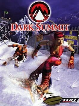 Cover art for Dark Summit