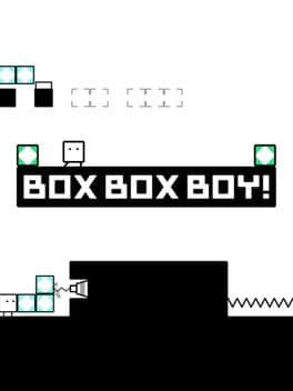Cover art for BoxBoxBoy!