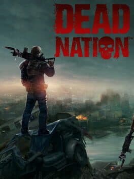 Cover art for Dead Nation