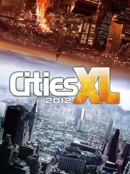 Cover art for Cities XL 2012