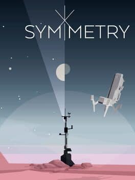 Cover art for Symmetry