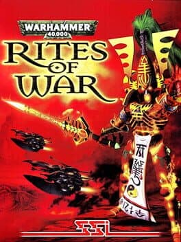 Cover art for Warhammer 40,000: Rites of War