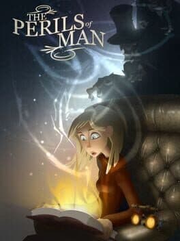 Cover art for Perils of Man