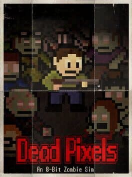 Cover art for Dead Pixels