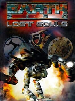 Cover art for Earth 2150: Lost Souls