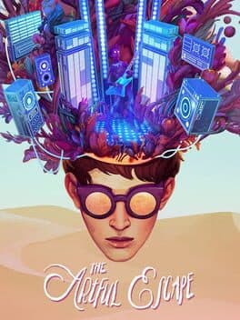 Cover art for The Artful Escape