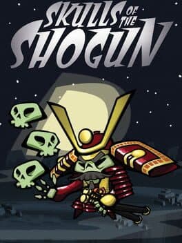 Cover art for Skulls of the Shogun