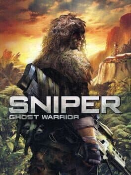 Cover art for Sniper: Ghost Warrior