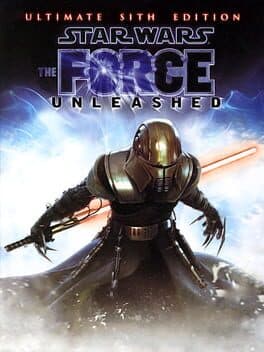 Cover art for Star Wars: The Force Unleashed - Ultimate Sith Edition