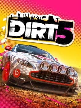 Cover art for Dirt 5