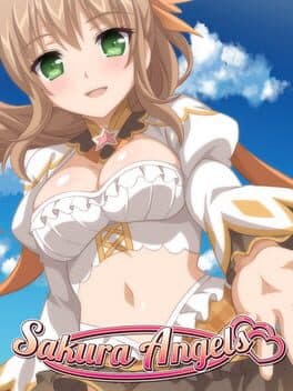 Cover art for Sakura Angels