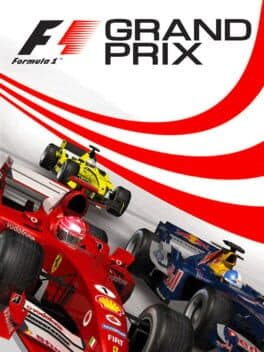 Cover art for F1 Grand Prix