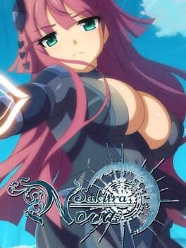 Cover art for Sakura Nova