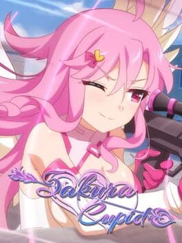 Cover art for Sakura Cupid