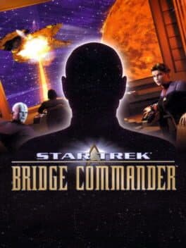 Cover art for Star Trek: Bridge Commander