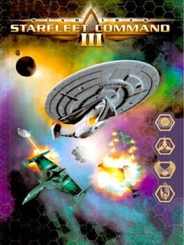 Cover art for Star Trek: Starfleet Command III