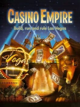 Cover art for Hoyle Casino Empire