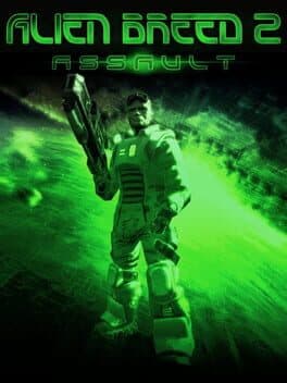 Cover art for Alien Breed 2: Assault