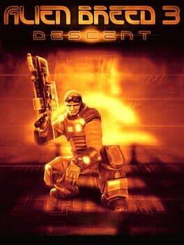Cover art for Alien Breed 3: Descent