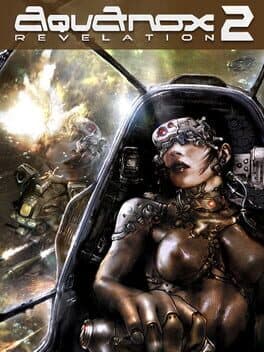 Cover art for AquaNox 2: Revelation
