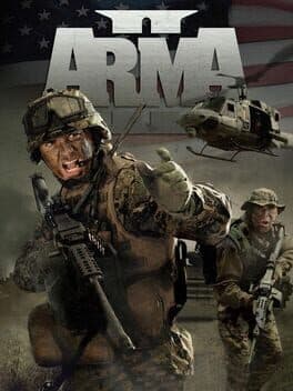 Cover art for Arma 2