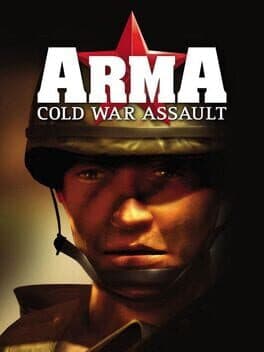 Cover art for Arma: Cold War Assault