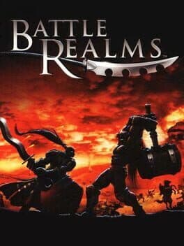 Cover art for Battle Realms