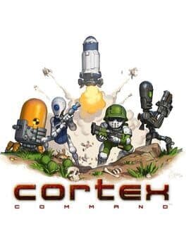 Cover art for Cortex Command
