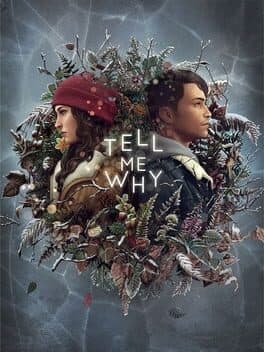 Cover art for Tell Me Why