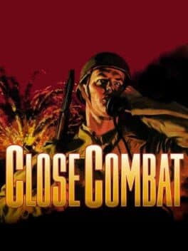 Cover art for Close Combat