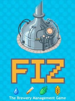Cover art for Fiz: The Brewery Management Game