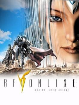 Cover art for RF Online