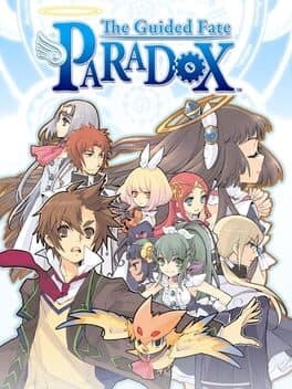 Cover art for The Guided Fate Paradox