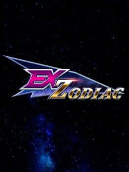 Cover art for Ex-Zodiac