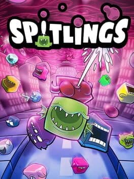 Cover art for Spitlings