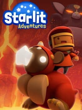 Cover art for Starlit Adventures