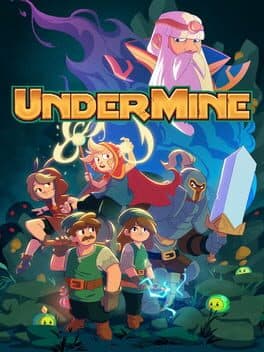 Cover art for UnderMine