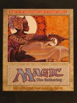 Cover art for Magic: The Gathering
