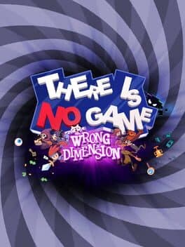 Cover art for There Is No Game: Wrong Dimension