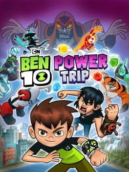 Cover art for Ben 10: Power Trip