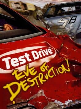 Cover art for Test Drive: Eve of Destruction
