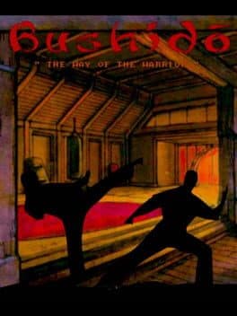 Cover art for Bushido: The Way of the Warrior