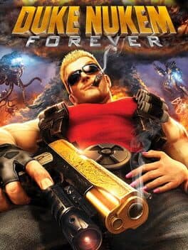 Cover art for Duke Nukem Forever