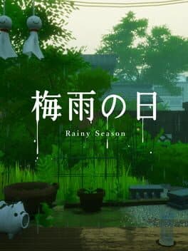 Cover art for Rainy Season