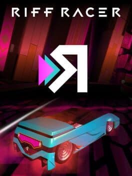 Cover art for Riff Racer
