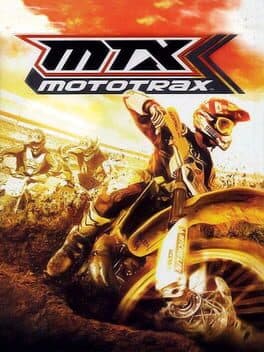 Cover art for MTX Mototrax