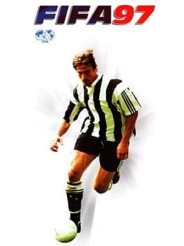 Cover art for FIFA Soccer 97