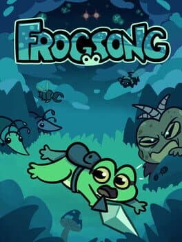 Cover art for Frogsong