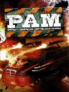 Cover art for Post Apocalyptic Mayhem
